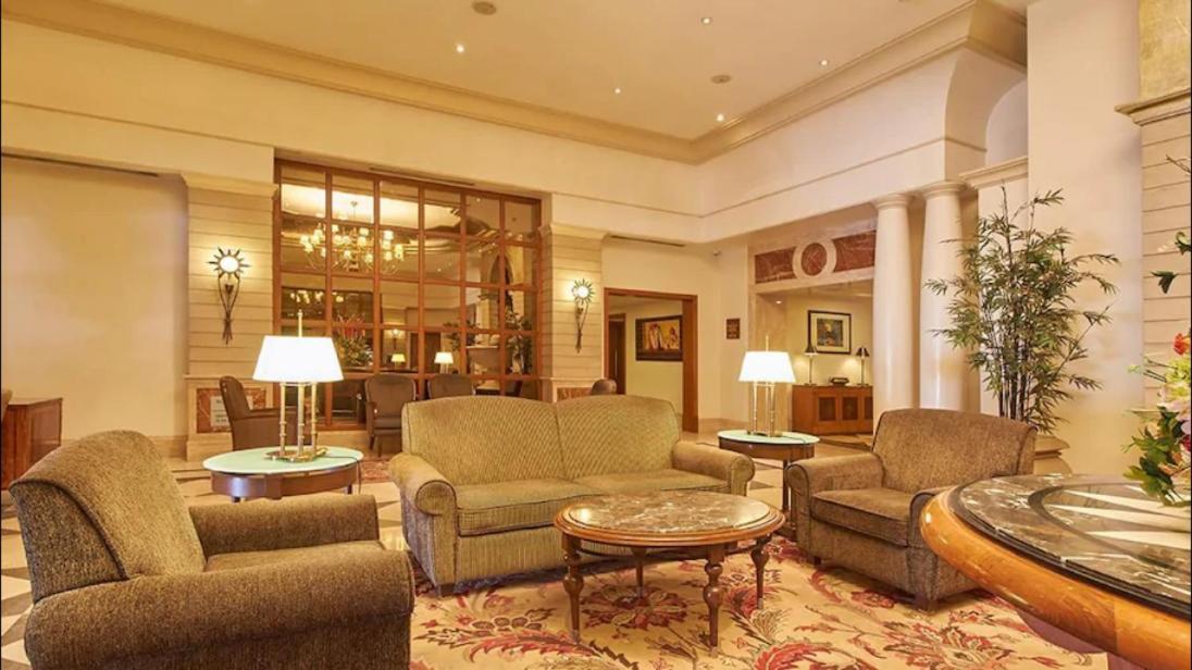 The Imperial Palace Rajkot Extérieur photo