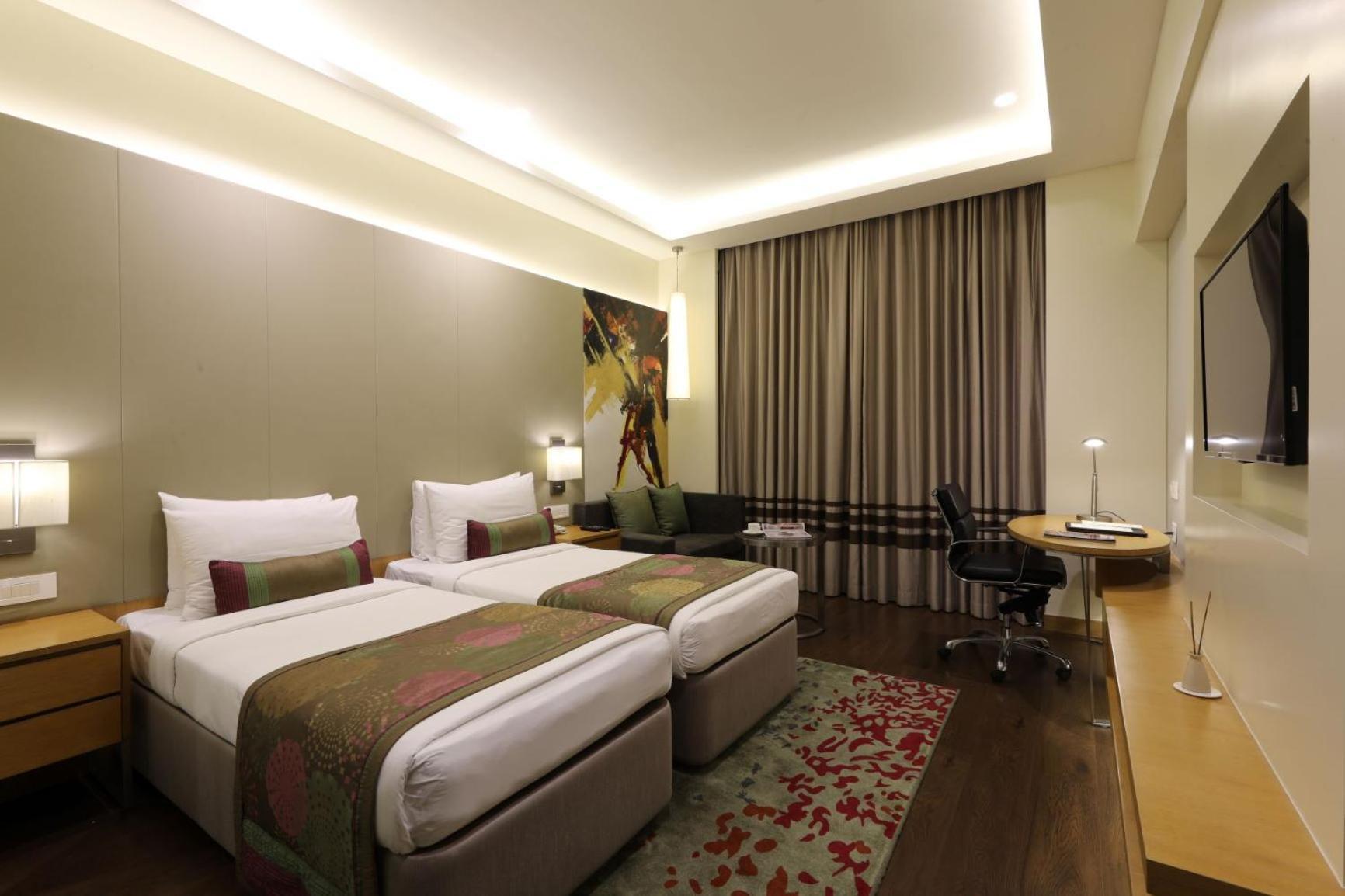 The Imperial Palace Rajkot Extérieur photo