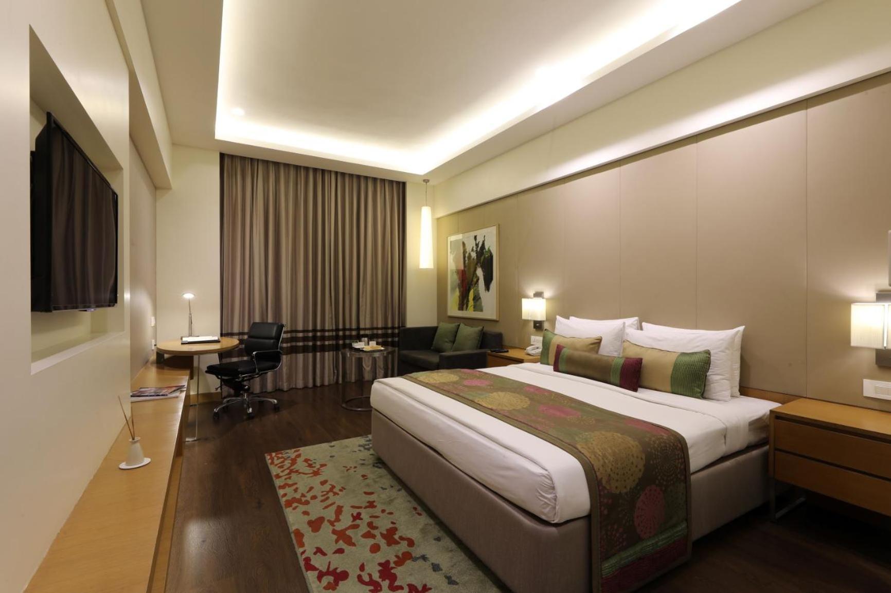 The Imperial Palace Rajkot Extérieur photo